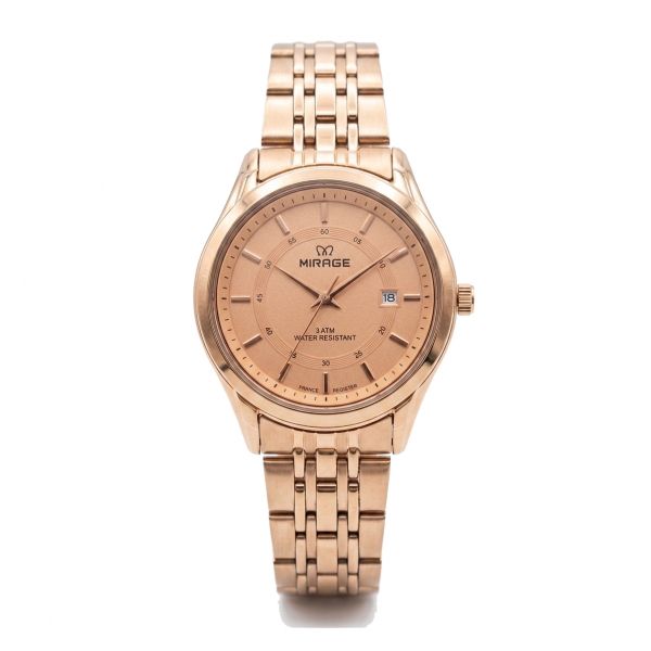 Mirage 8830 Full Rosegold Lady LDBRGLN